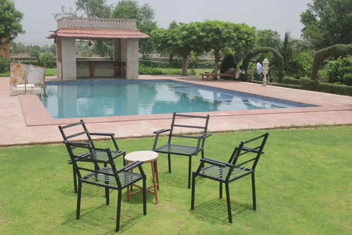 Алвар: Sariska Tiger Camp Resort