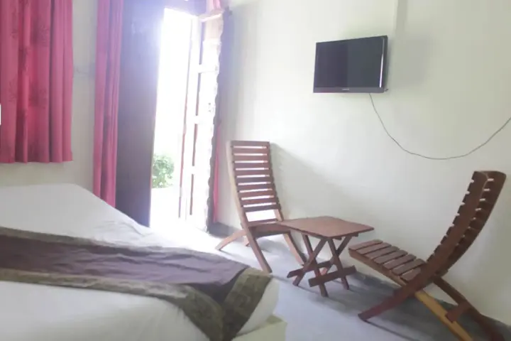 Алвар: Sariska Tiger Camp Resort