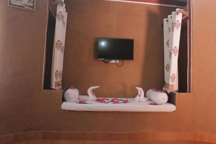 Алвар: Sariska Tiger Camp Resort