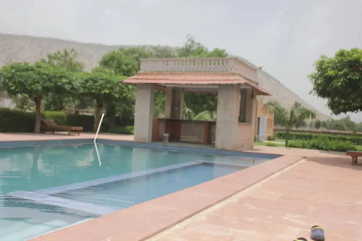 Алвар: Sariska Tiger Camp Resort