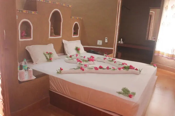 Алвар: Sariska Tiger Camp Resort