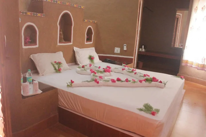 Алвар: Sariska Tiger Camp Resort