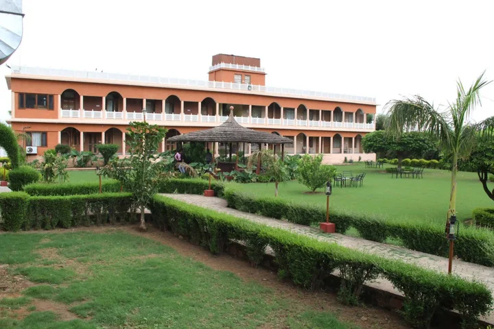Алвар: Sariska Tiger Camp Resort