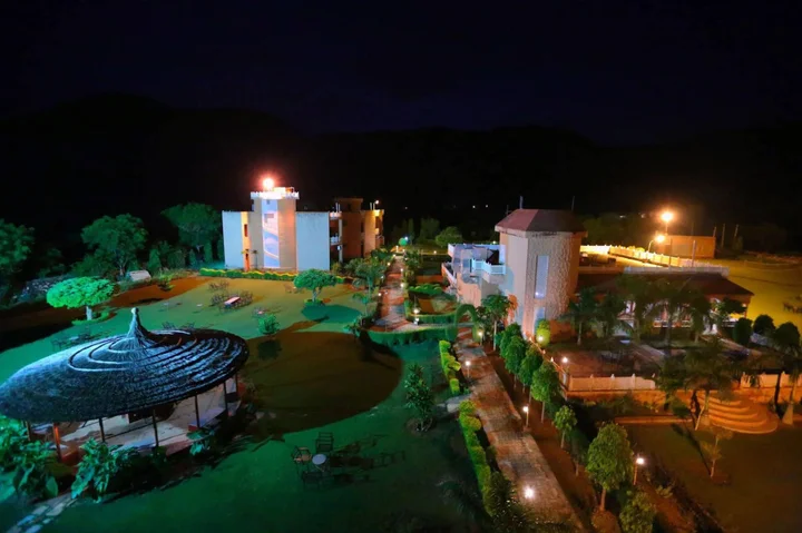 Алвар: Sariska Tiger Camp Resort
