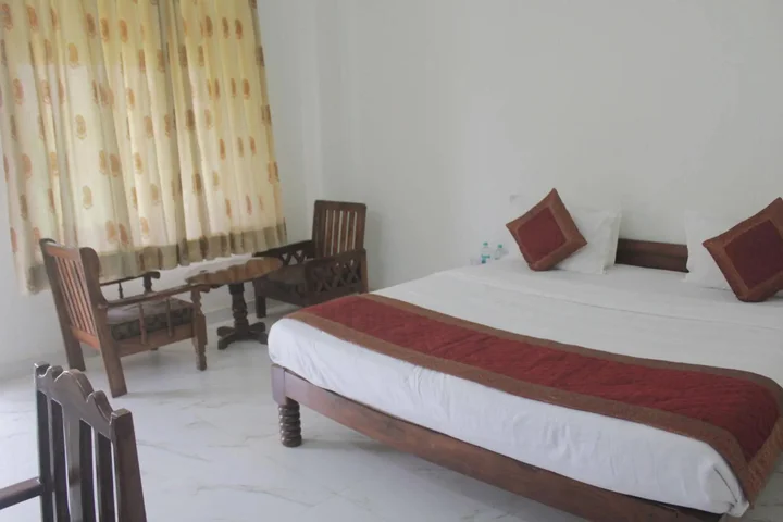 Алвар: Sariska Tiger Camp Resort