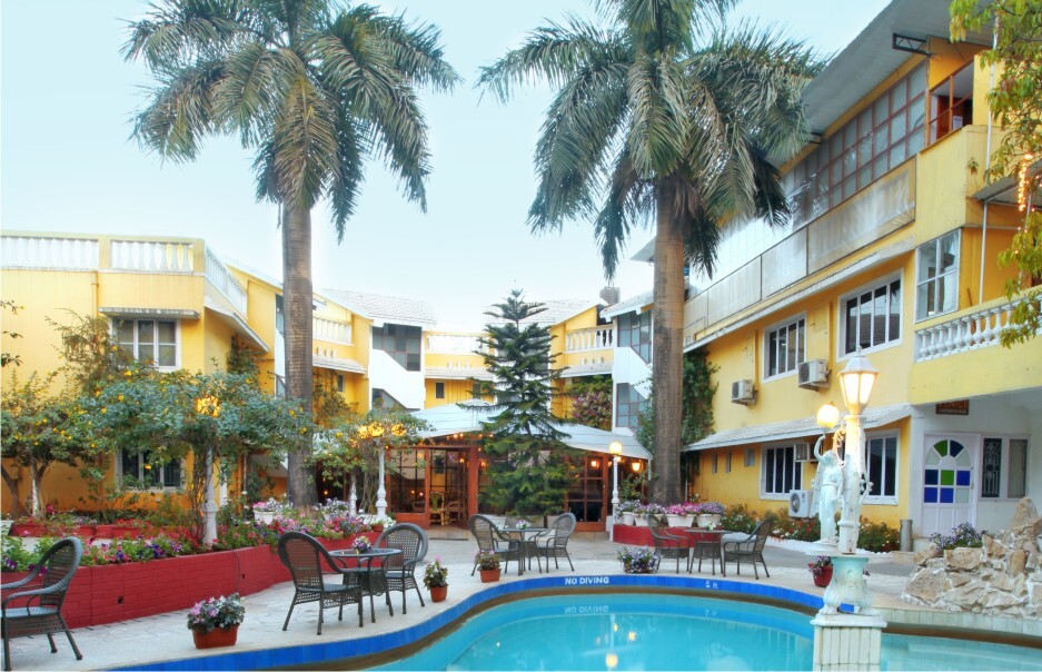 Лонавала: Avion Holiday Resort