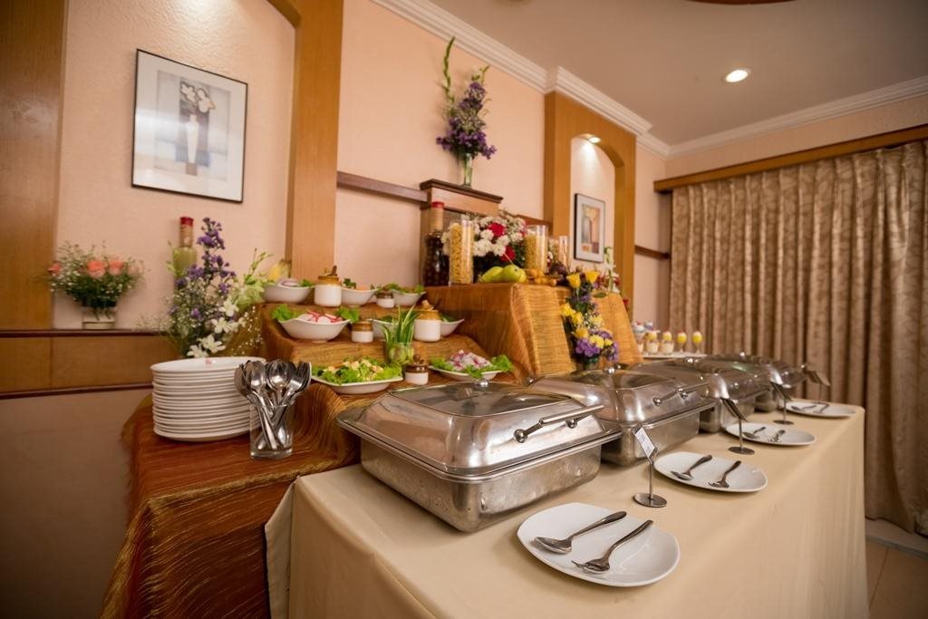 Кодайканал: Hotel Kodai International