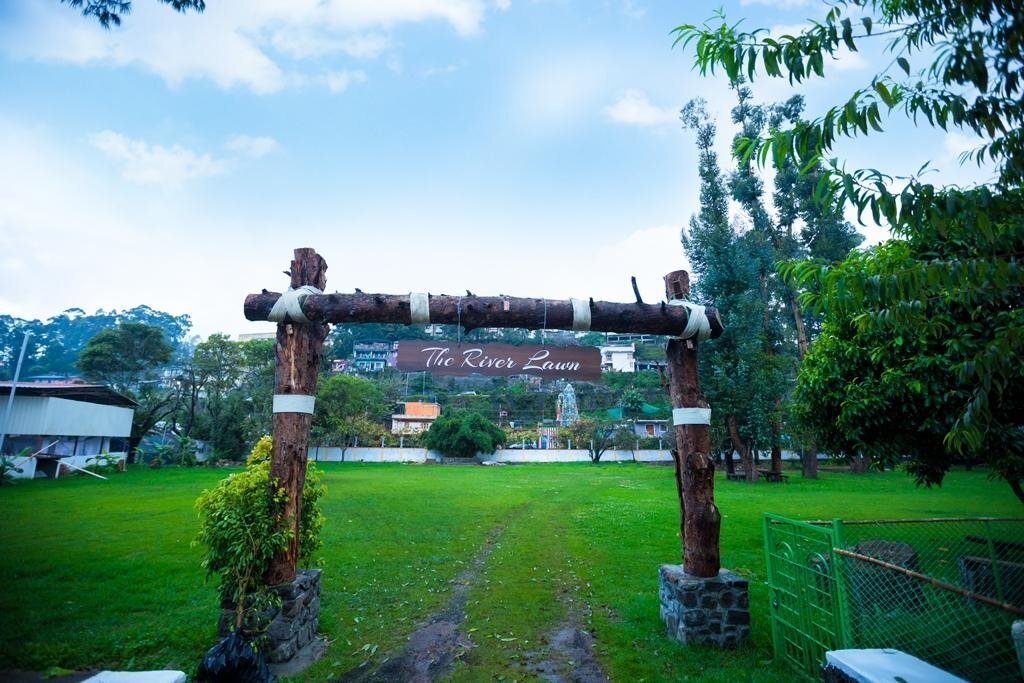 Кодайканал: Hotel Kodai International