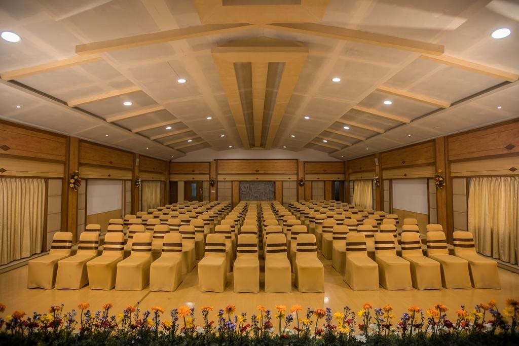 Кодайканал: Hotel Kodai International