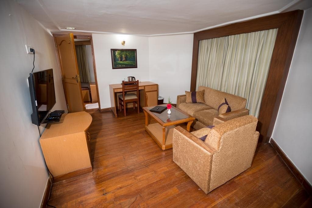 Кодайканал: Hotel Kodai International