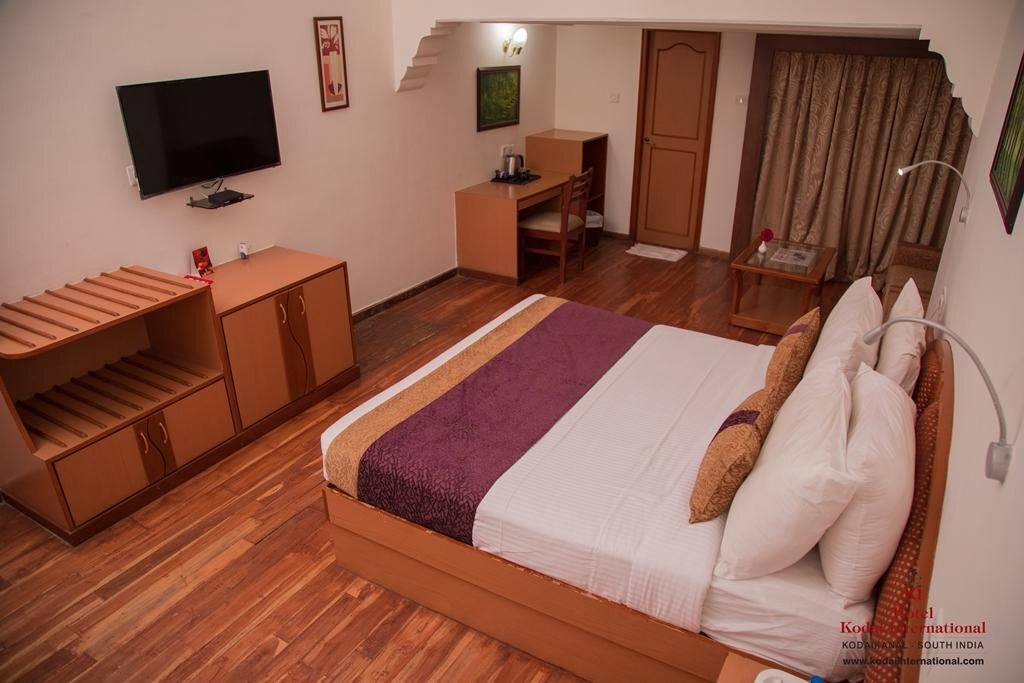 Кодайканал: Hotel Kodai International