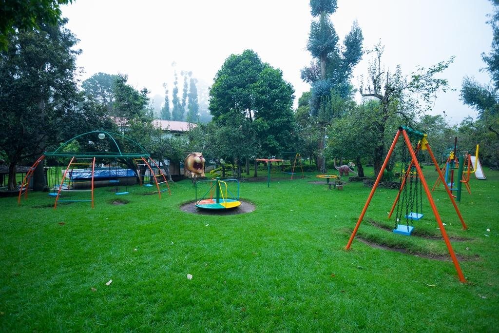 Кодайканал: Hotel Kodai International