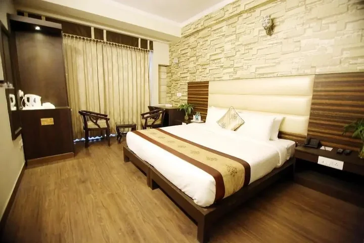 Газиабад: Rousha Inn Ghaziabad