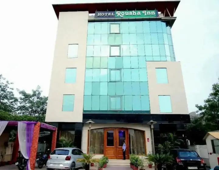 Газиабад: Rousha Inn Ghaziabad