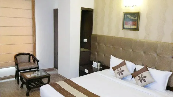 Газиабад: Rousha Inn Ghaziabad