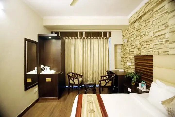 Газиабад: Rousha Inn Ghaziabad