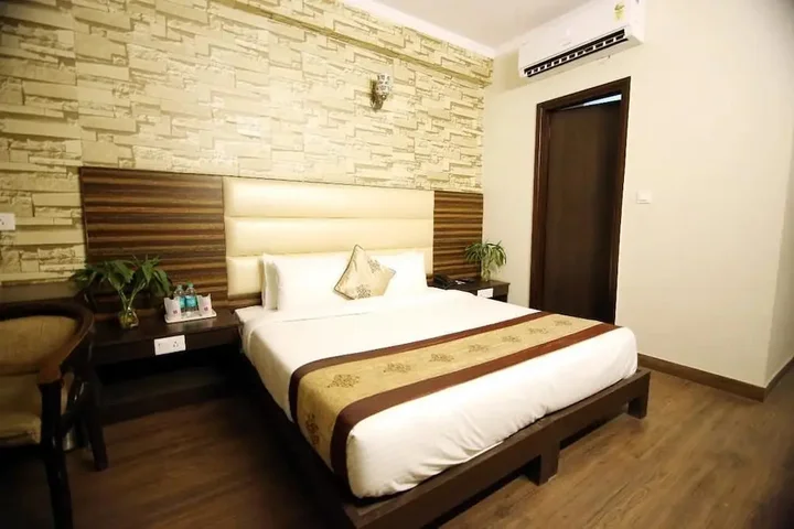 Газиабад: Rousha Inn Ghaziabad