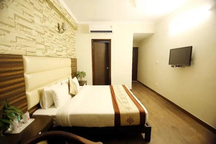 Газиабад: Rousha Inn Ghaziabad