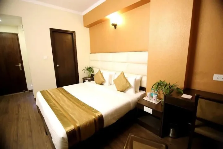 Газиабад: Rousha Inn Ghaziabad