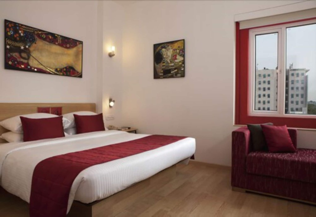 Хидерабад: Red Fox by Lemon Tree Hotels, Hyderabad