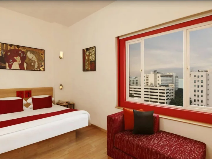 Хидерабад: Red Fox by Lemon Tree Hotels, Hyderabad