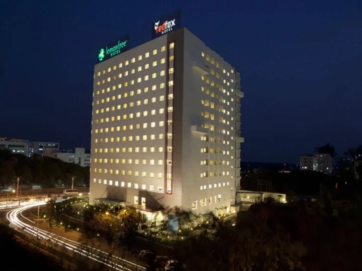 Хидерабад: Red Fox by Lemon Tree Hotels, Hyderabad