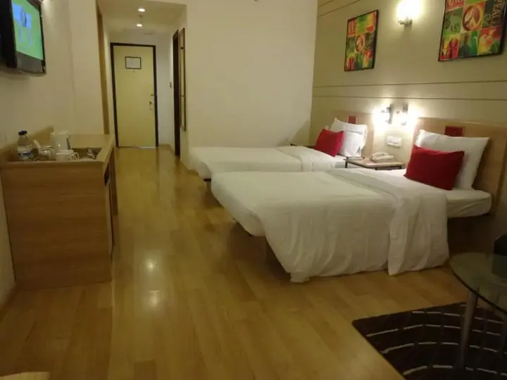 Хидерабад: Red Fox by Lemon Tree Hotels, Hyderabad