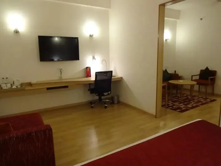 Хидерабад: Red Fox by Lemon Tree Hotels, Hyderabad