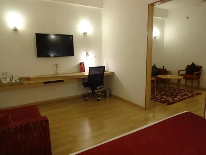 Хидерабад: Red Fox by Lemon Tree Hotels, Hyderabad