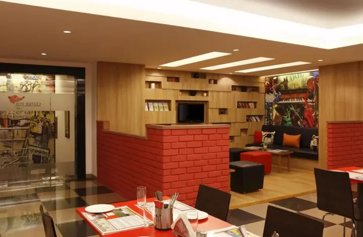 Хидерабад: Red Fox by Lemon Tree Hotels, Hyderabad