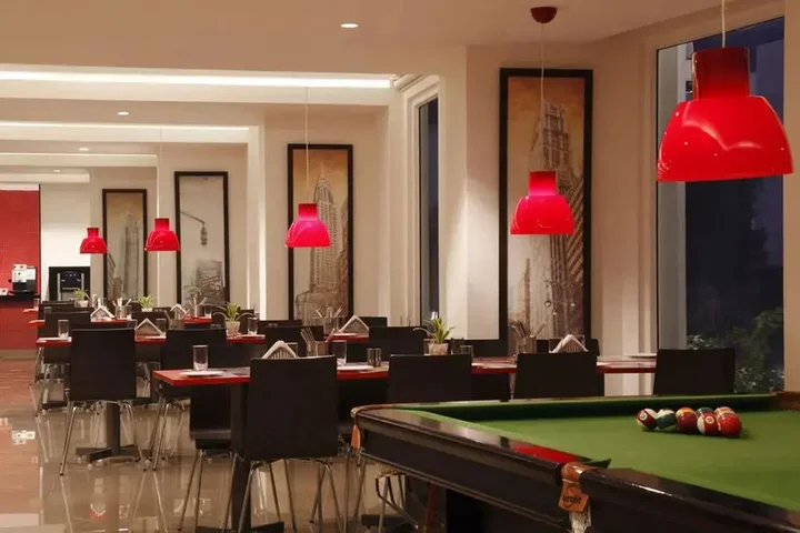 Хидерабад: Red Fox by Lemon Tree Hotels, Hyderabad