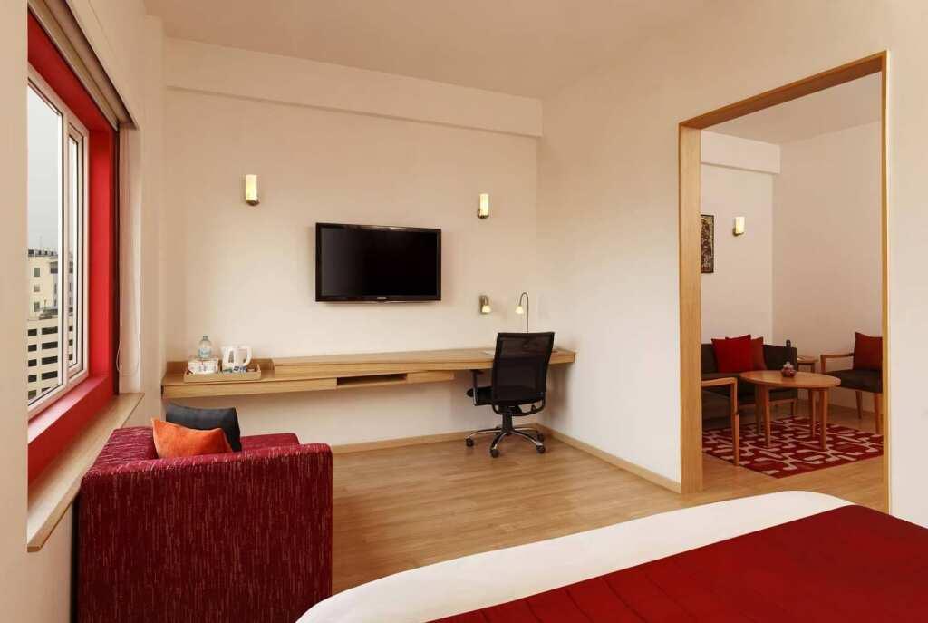 Хидерабад: Red Fox by Lemon Tree Hotels, Hyderabad