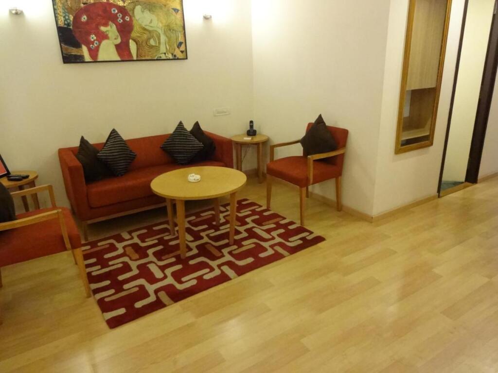 Хидерабад: Red Fox by Lemon Tree Hotels, Hyderabad