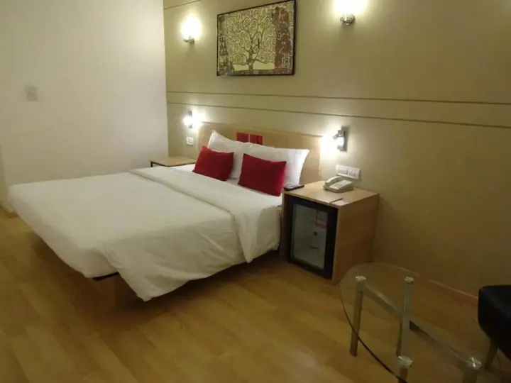 Хидерабад: Red Fox by Lemon Tree Hotels, Hyderabad