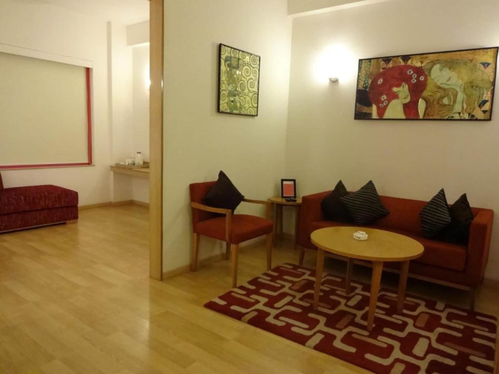 Хидерабад: Red Fox by Lemon Tree Hotels, Hyderabad