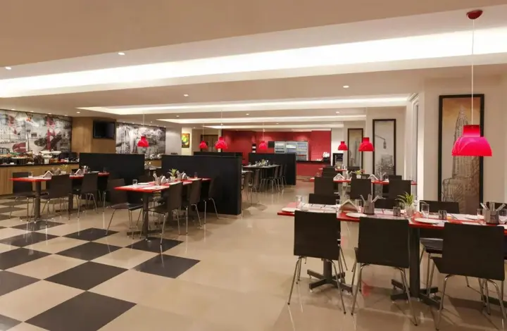 Хидерабад: Red Fox by Lemon Tree Hotels, Hyderabad
