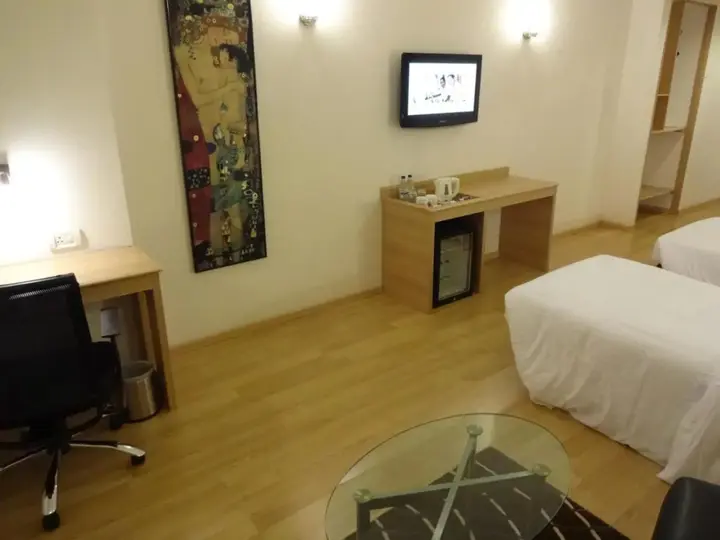 Хидерабад: Red Fox by Lemon Tree Hotels, Hyderabad