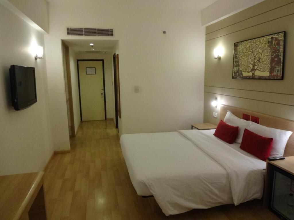Хидерабад: Red Fox by Lemon Tree Hotels, Hyderabad