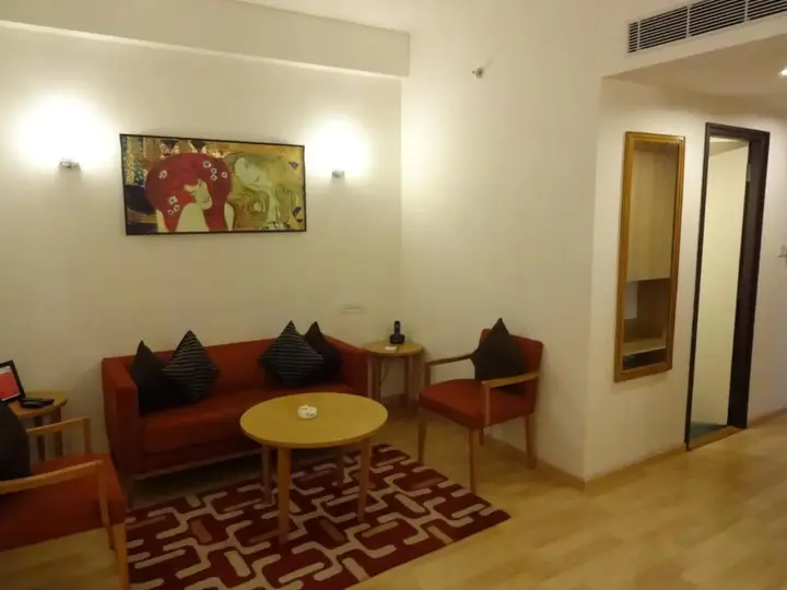 Хидерабад: Red Fox by Lemon Tree Hotels, Hyderabad