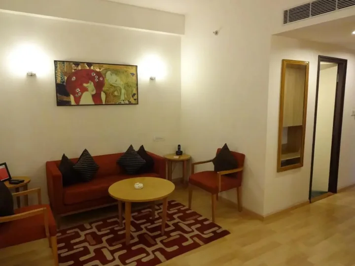 Хидерабад: Red Fox by Lemon Tree Hotels, Hyderabad