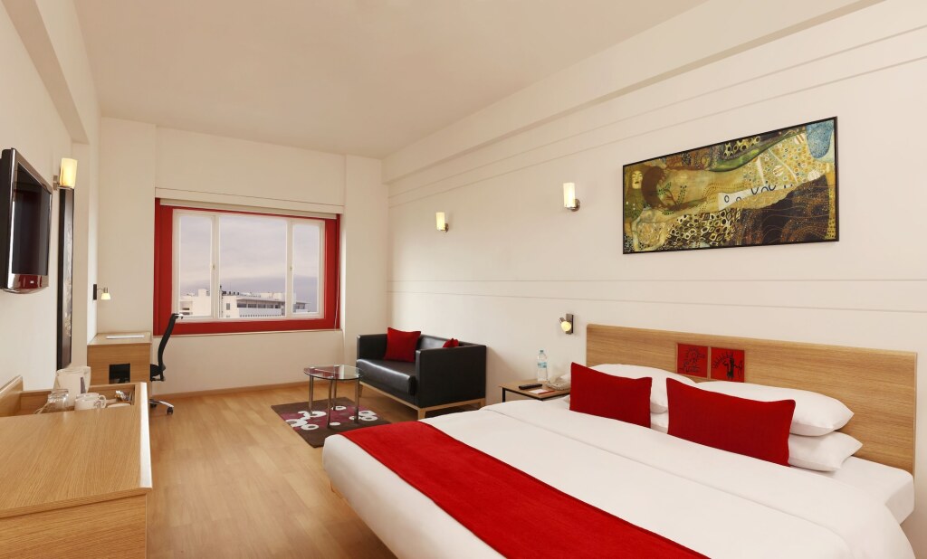 Хидерабад: Red Fox by Lemon Tree Hotels, Hyderabad