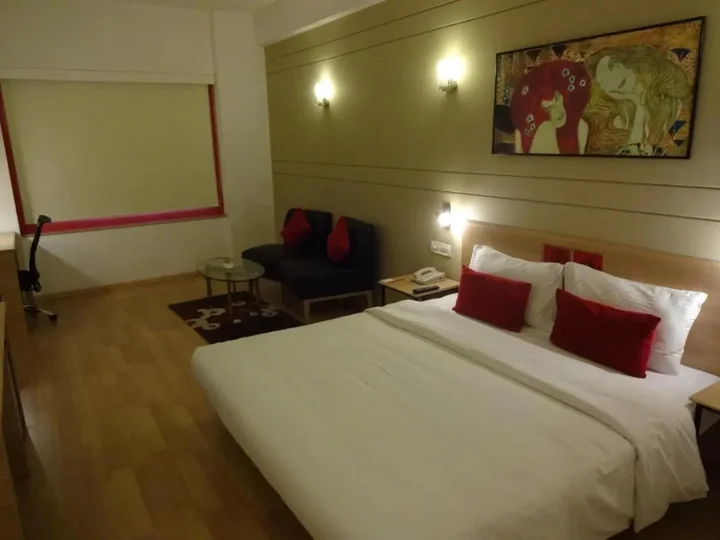 Хидерабад: Red Fox by Lemon Tree Hotels, Hyderabad