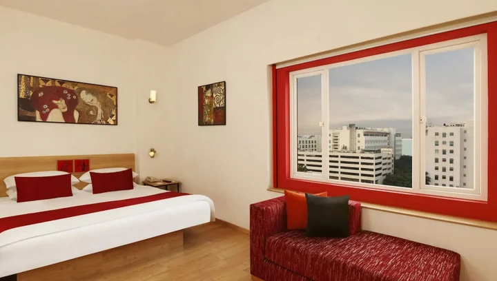 Хидерабад: Red Fox by Lemon Tree Hotels, Hyderabad