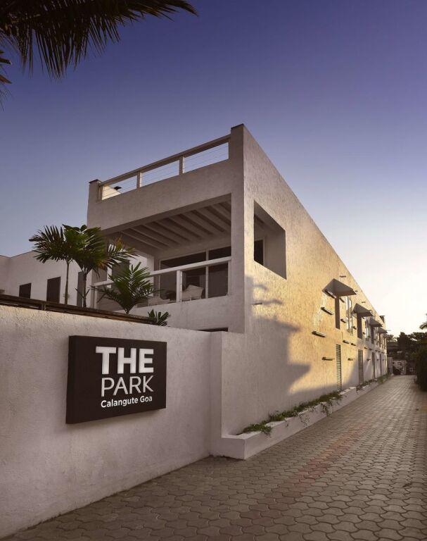 Калангут: The Park Calangute Goa