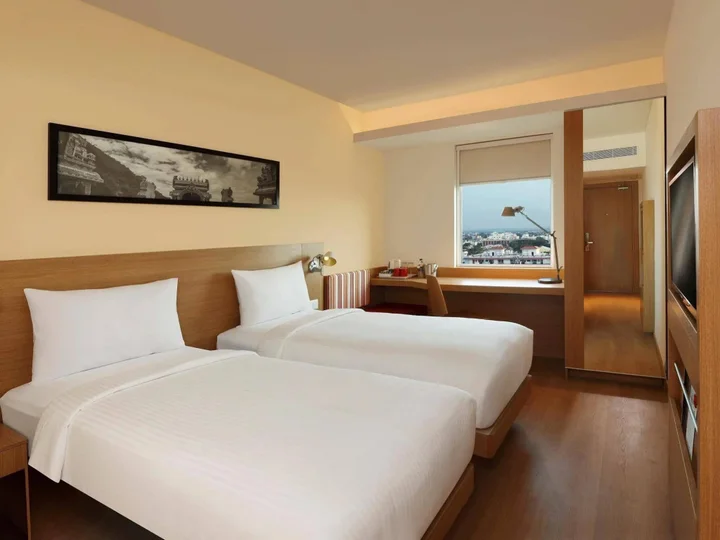Коимбатур: ibis Coimbatore City Centre Hotel