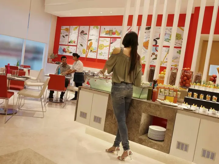 Коимбатур: ibis Coimbatore City Centre Hotel