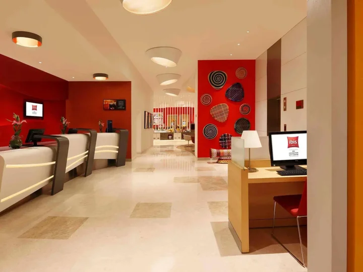 Коимбатур: ibis Coimbatore City Centre Hotel