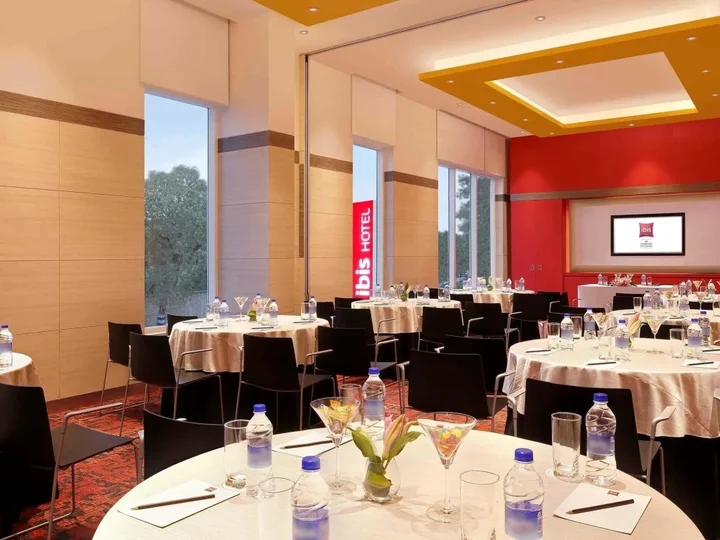 Коимбатур: ibis Coimbatore City Centre Hotel