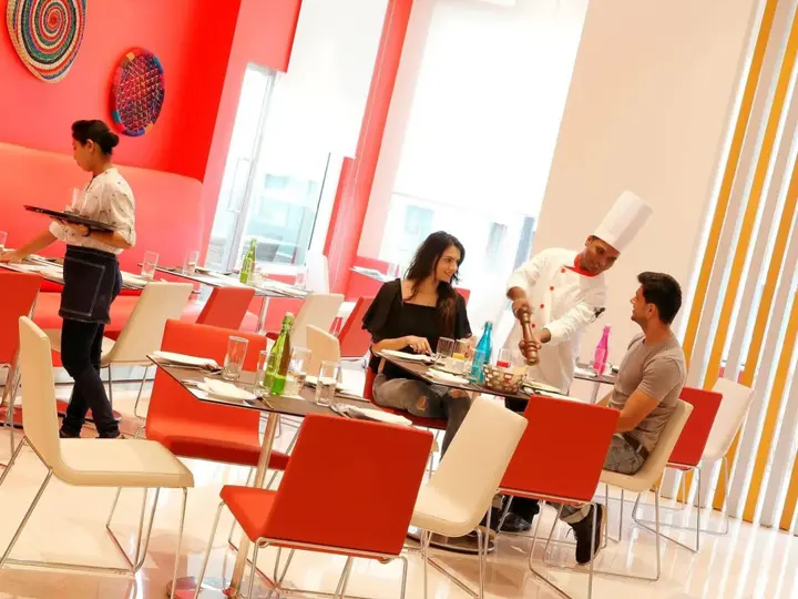 Коимбатур: ibis Coimbatore City Centre Hotel