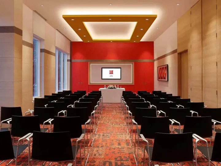 Коимбатур: ibis Coimbatore City Centre Hotel